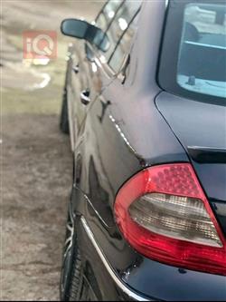 مرسيدس بنز E-Class